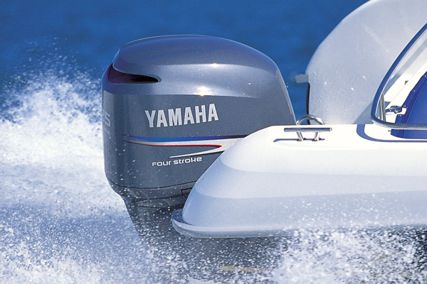 Yamaha F225 AETX