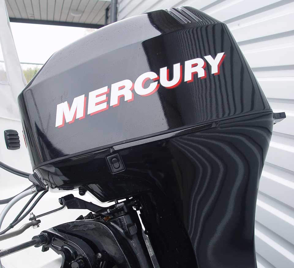 Mercury F40M