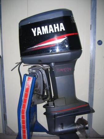 Yamaha 250 GETOX