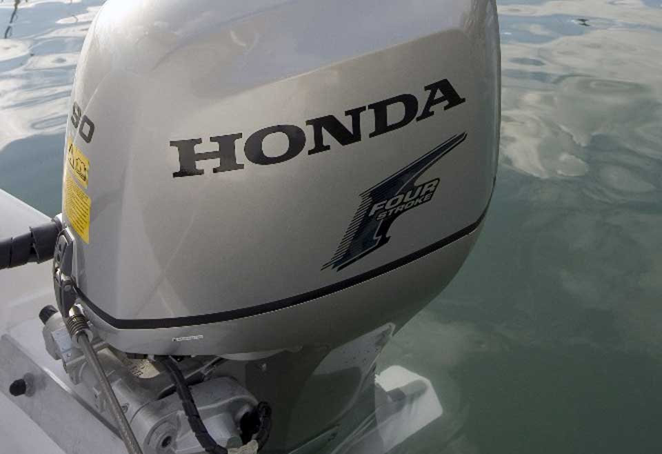 Honda BF 90