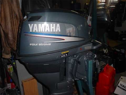 Yamaha F25 DES