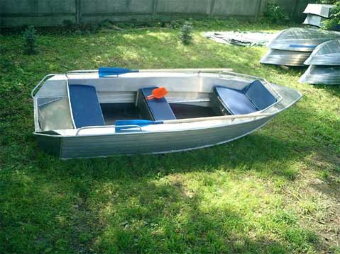 лодка wellboat 42