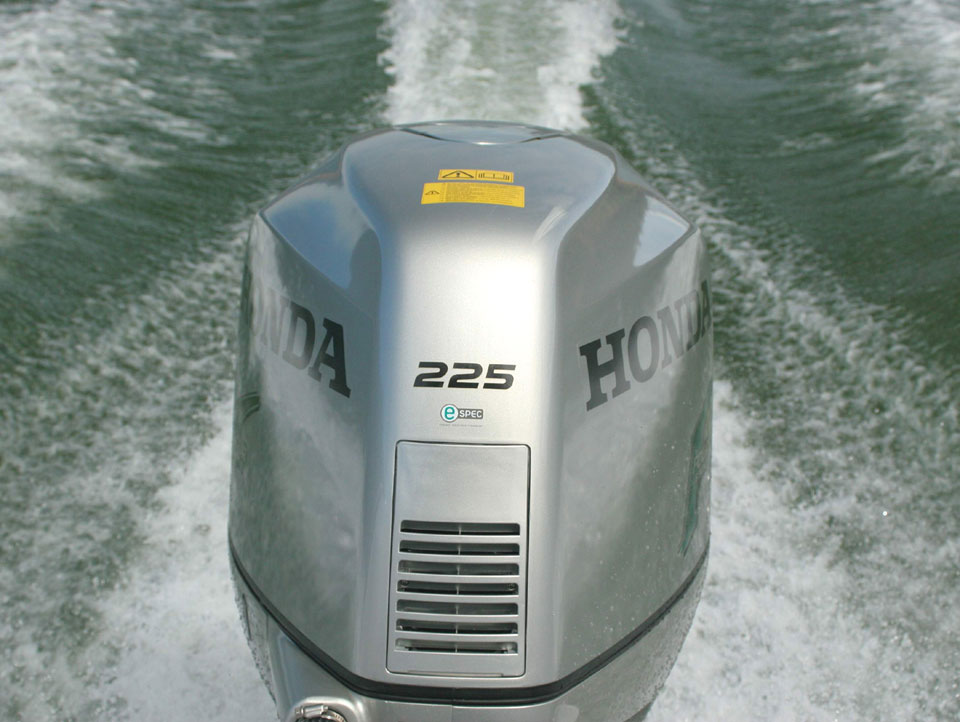 Honda BF 225 LUD