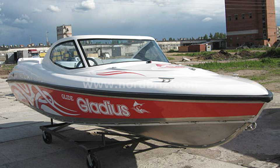 gladius glide 460