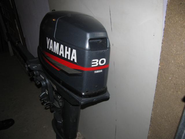 лодочный мотор yamaha 30