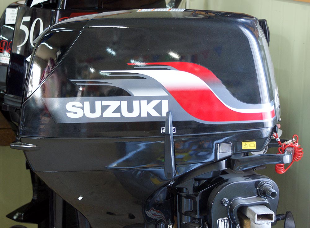 Suzuki DT40 WKS(L)