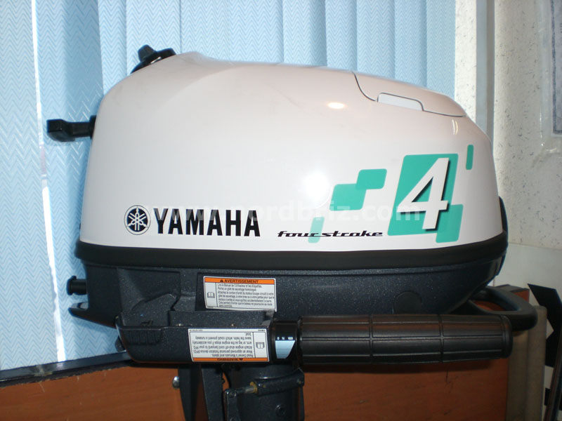 Yamaha F4 BMHS