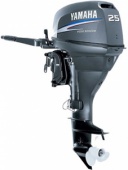Yamaha F25 DES