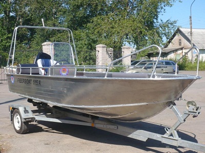 Fiber Boat 515 (открытый)