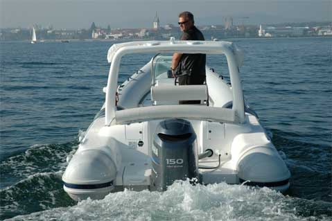 Yamaha F150 AETX