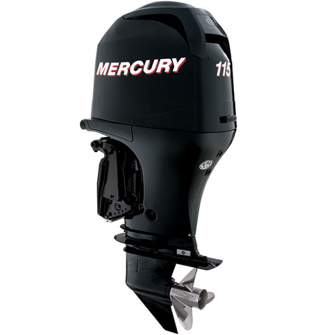 Mercury F115 EXLPT EFI