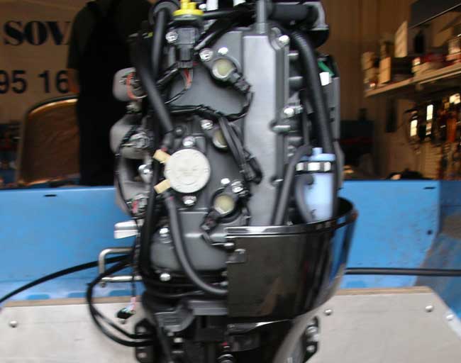 мотор сузуки df 50