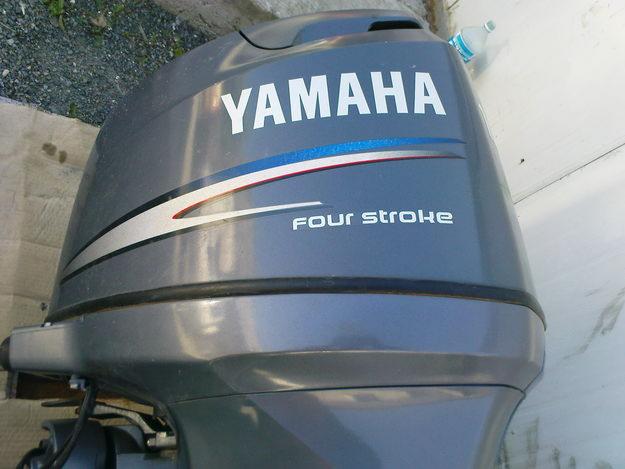 Yamaha F100 DETL