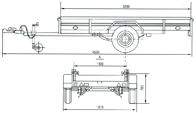 лав 81012 технические характеристики
