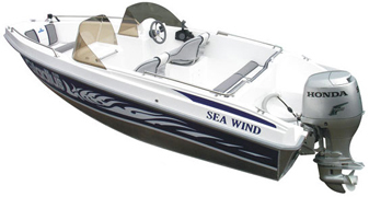 Sea Wind 520