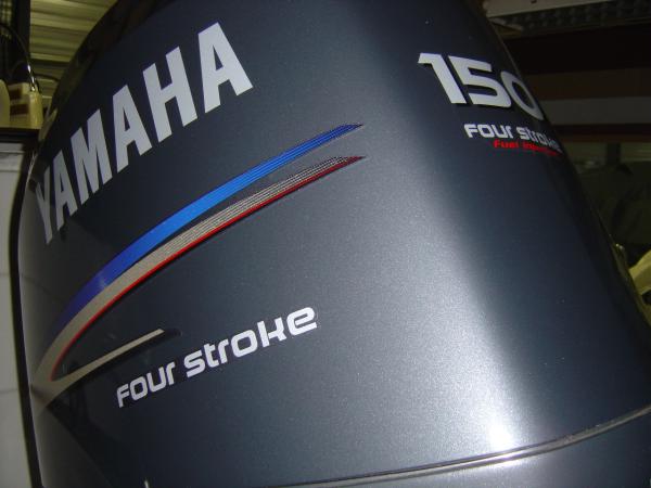 Yamaha F150 AETX