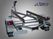 Respo V40T для перевозки РИБов
