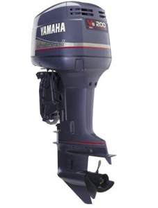Yamaha 200 FETOX