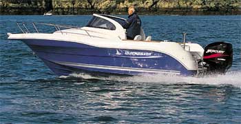 Mercury 135L Optimax