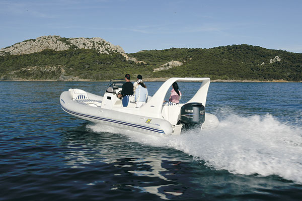 Yamaha F225 AETX