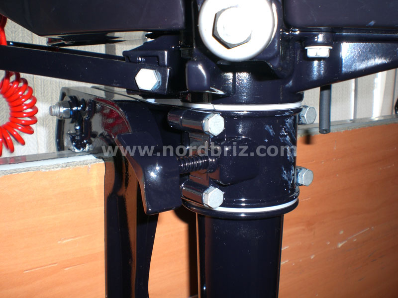 мотор tohatsu 3.5