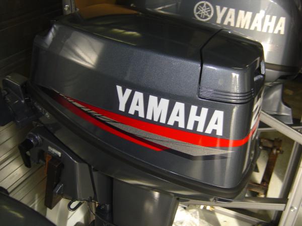 Yamaha 25 BMHS