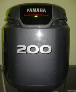 Yamaha 200 AETX