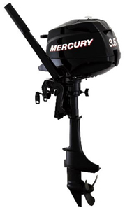 Mercury F3.5 ML
