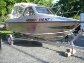 Fiber Boat 515 (полурубка)