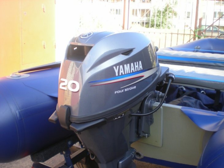 Yamaha F20 BMHS