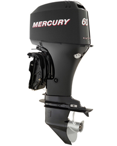 Mercury F60ELPT EFI