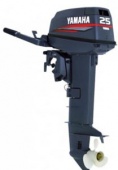 Yamaha 25 BMHL