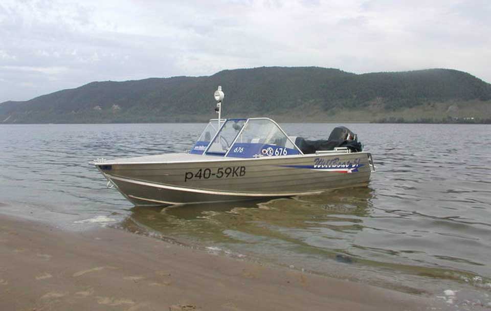 Wellboat 51 т