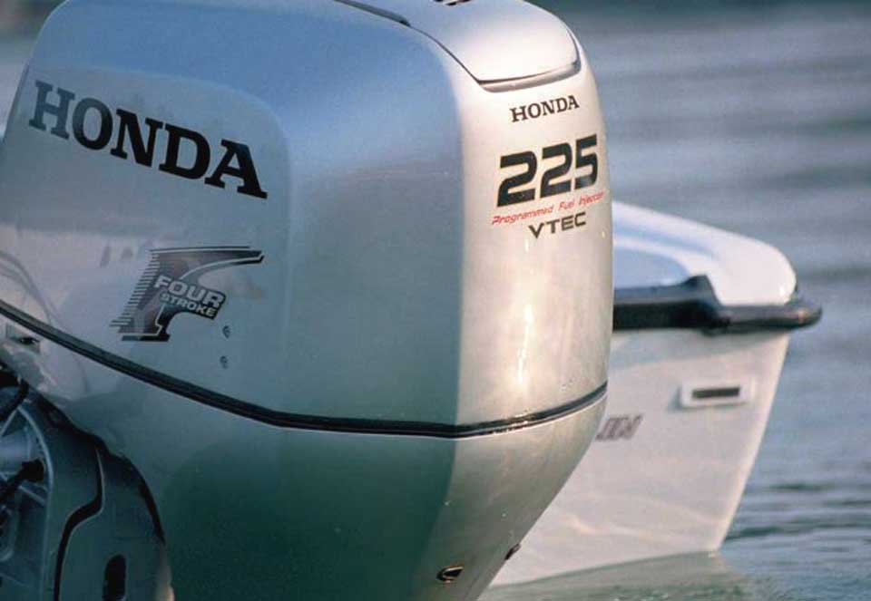 Honda BF 225 X(XX)UD