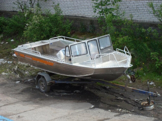 Wellboat 55JET