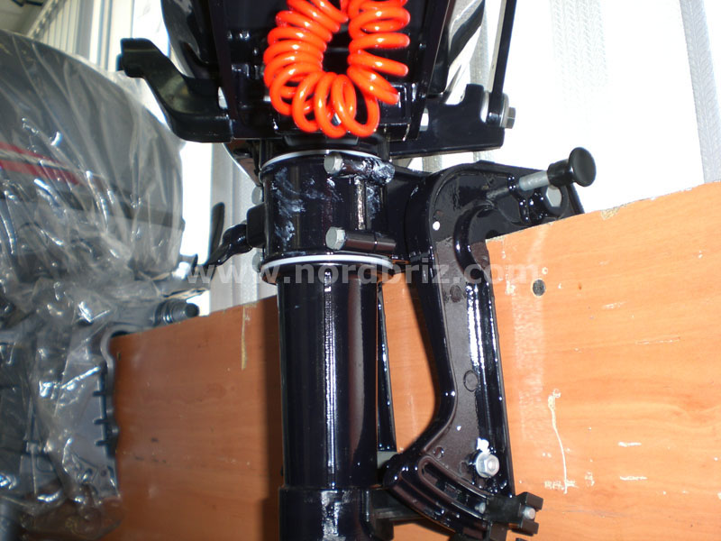 мотор tohatsu 3.5