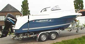 Mercury 135L Optimax