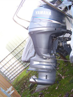 Yamaha F150 AETX