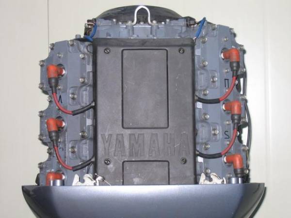 Yamaha 250 GETOX