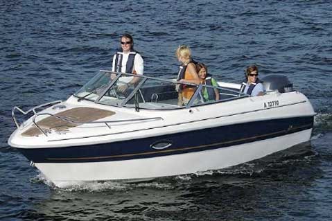 Yamaha F150 AETX