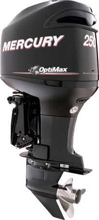 Mercury 250XL OptiMax