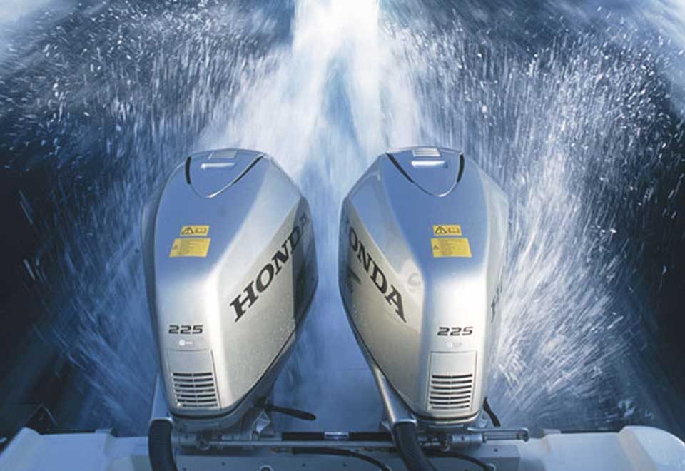 Honda BF 225 LUD