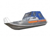 вельбот 63