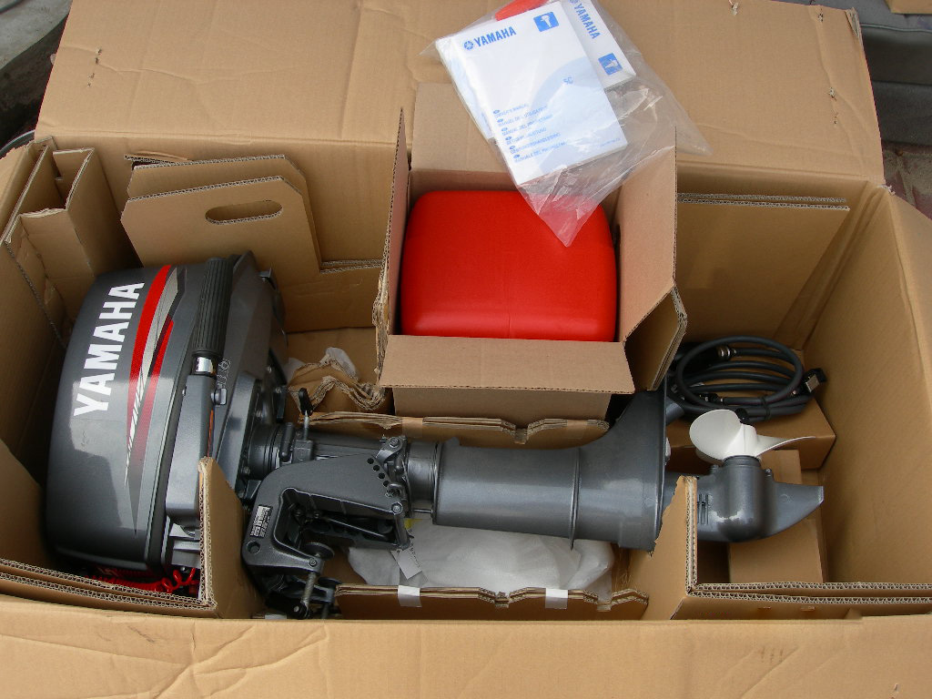 Yamaha 4AMHS