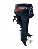 Tohatsu M 25 EPS
