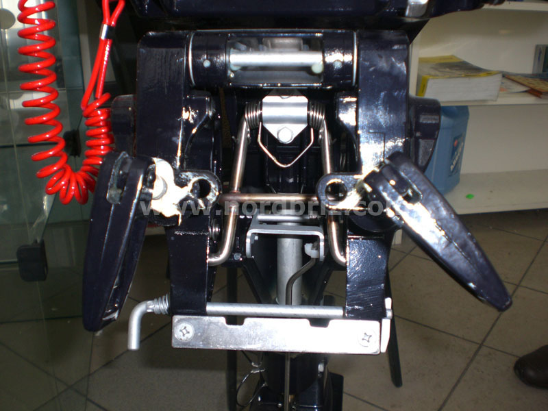 лодочный мотор tohatsu m 9.8