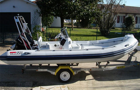 Mercury 135L Optimax