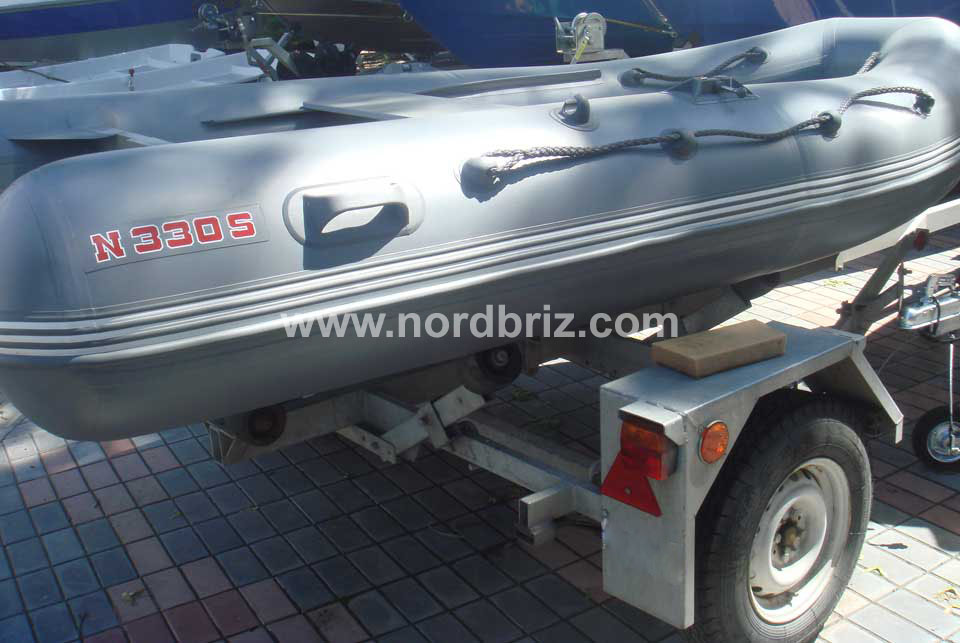 Кайман N 330S