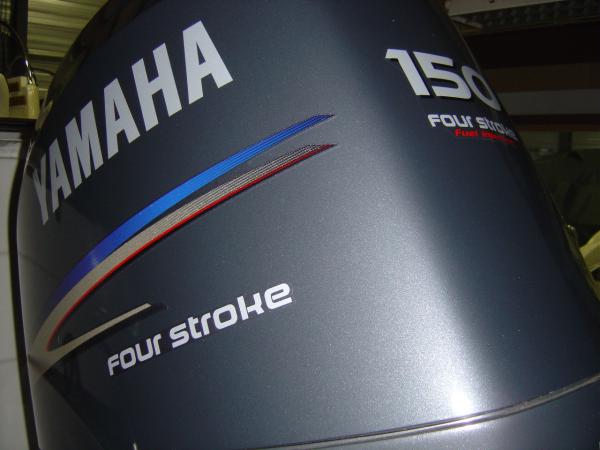 Yamaha F150 AETL